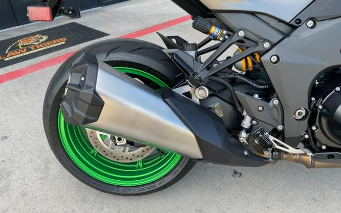 2026 Kawasaki Z1100 SE ABS