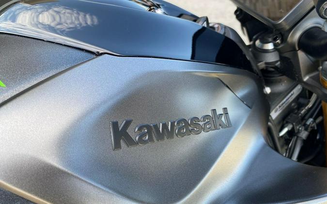 2026 Kawasaki Z1100 SE ABS