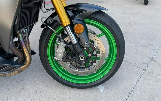 2026 Kawasaki Z1100 SE ABS