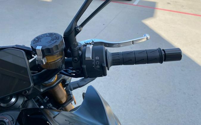 2026 Kawasaki Z1100 SE ABS