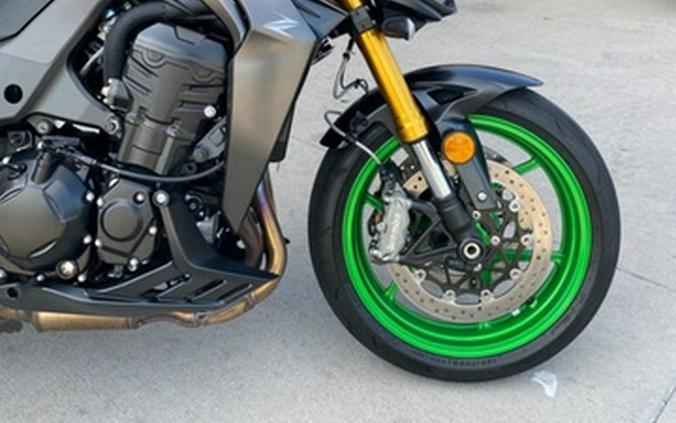 2026 Kawasaki Z1100 SE ABS