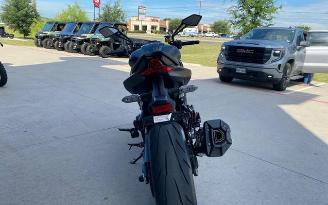 2026 Kawasaki Z1100 SE ABS