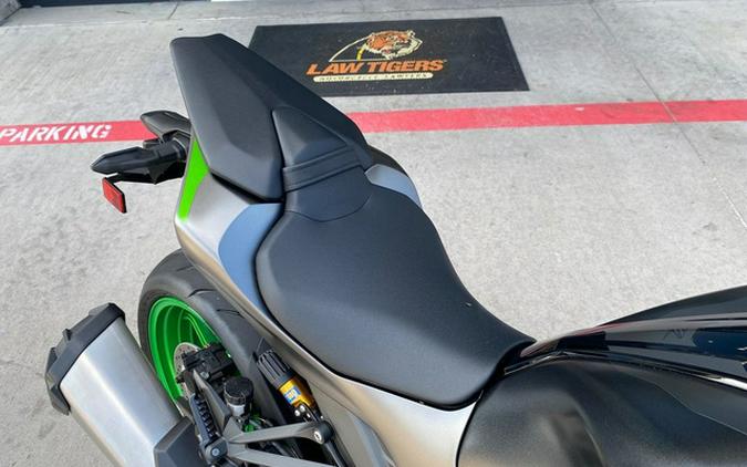 2026 Kawasaki Z1100 SE ABS