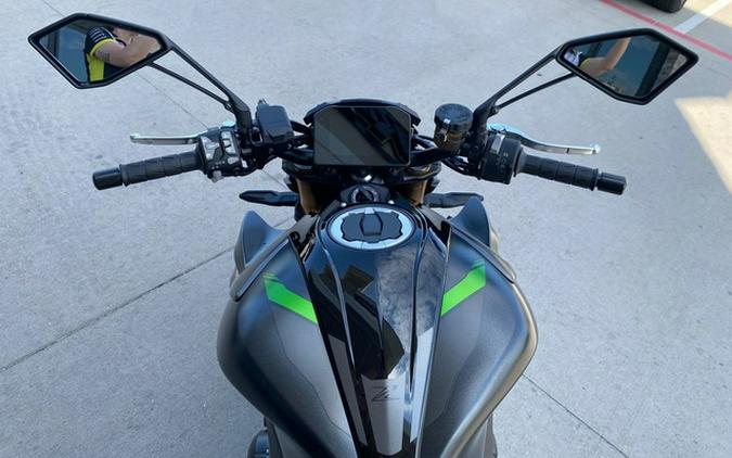 2026 Kawasaki Z1100 SE ABS