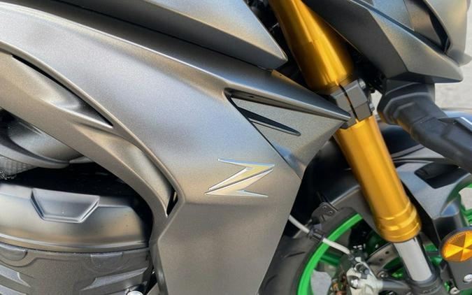 2026 Kawasaki Z1100 SE ABS
