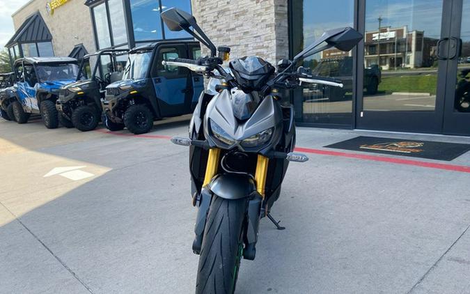 2026 Kawasaki Z1100 SE ABS