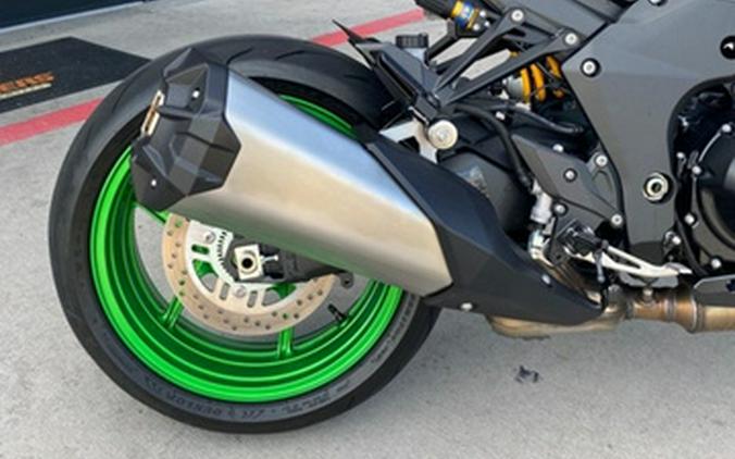 2026 Kawasaki Z1100 SE ABS