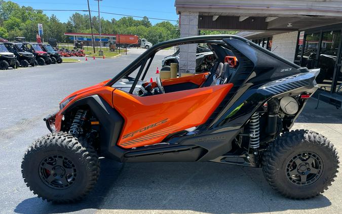 2026 CFMOTO ZFORCE Z10