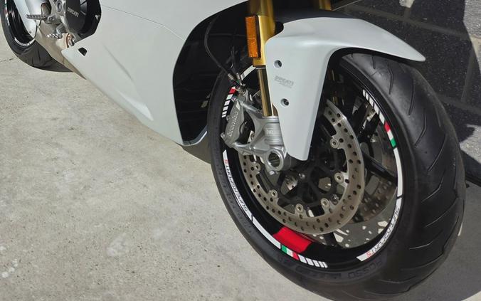 2022 DUCATI SuperSport 950 S