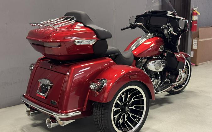 FLHLT 2026 Street Glide 3 Limited