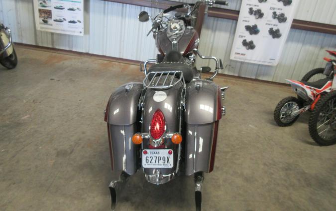 2017 INDIAN MOTORCYCLE SPRINGFIELD