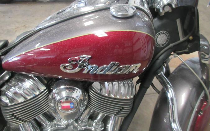 2017 INDIAN MOTORCYCLE SPRINGFIELD
