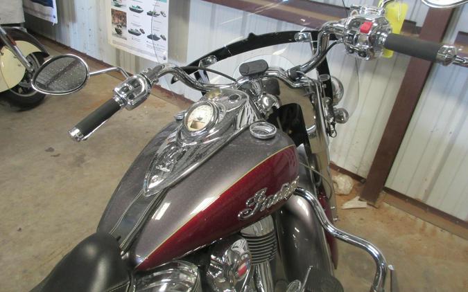 2017 INDIAN MOTORCYCLE SPRINGFIELD
