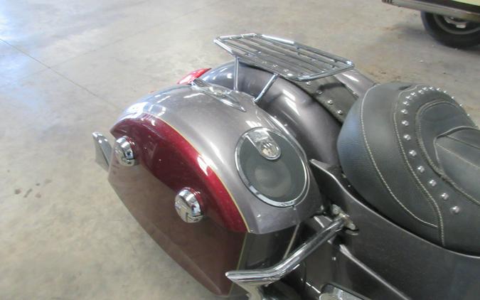 2017 INDIAN MOTORCYCLE SPRINGFIELD