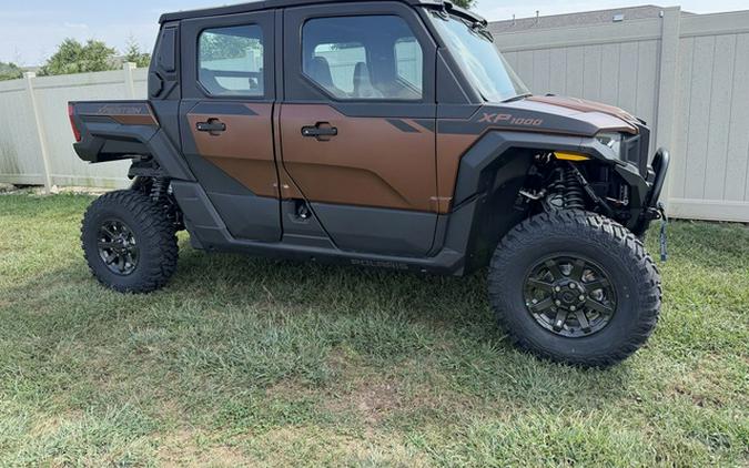 2027 Polaris Xpedition XP 5 Northstar