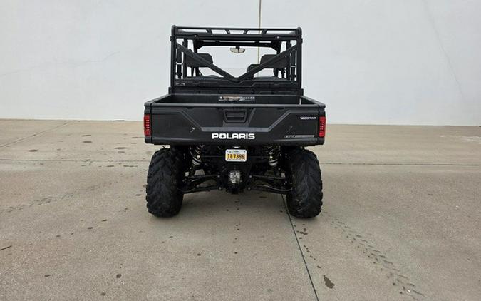 2015 Polaris Ranger Crew 900-6 EPS Sunset Red