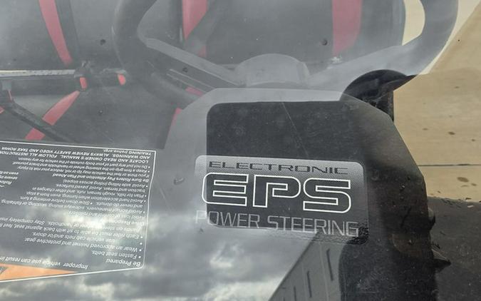 2015 Polaris Ranger Crew 900-6 EPS Sunset Red