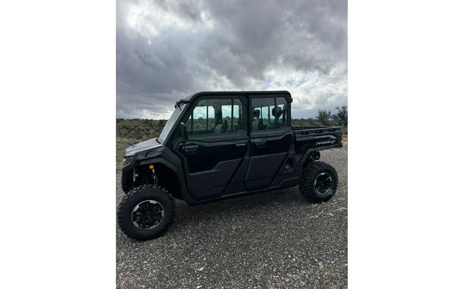 2027 UForce U10 XL Pro Highland EPS - CFMOTO