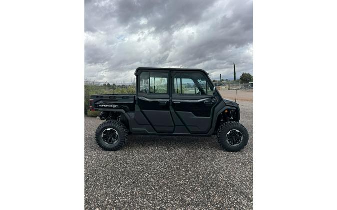 2027 UForce U10 XL Pro Highland EPS - CFMOTO