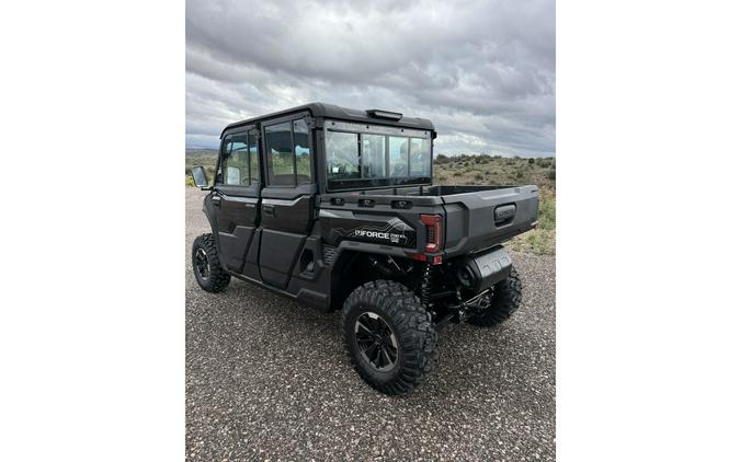 2027 UForce U10 XL Pro Highland EPS - CFMOTO
