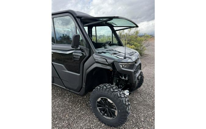 2027 UForce U10 XL Pro Highland EPS - CFMOTO
