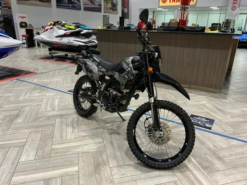 2018 Kawasaki KLX250 – First Ride