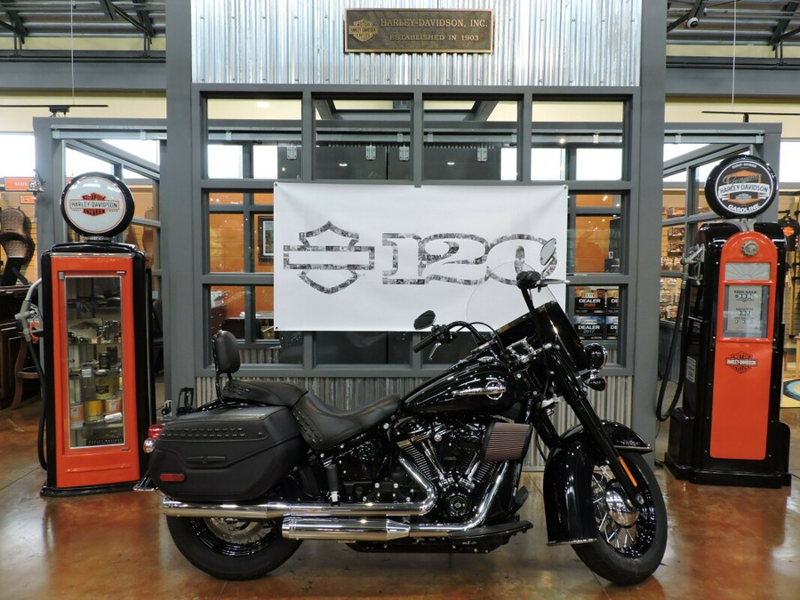 2019 HarleyDavidson Heritage Classic 114 FLHCS for sale in Irmo, SC