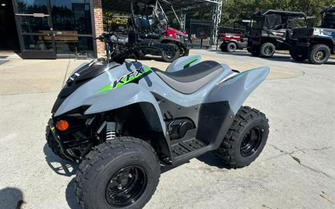 2024 Kawasaki KFX 90