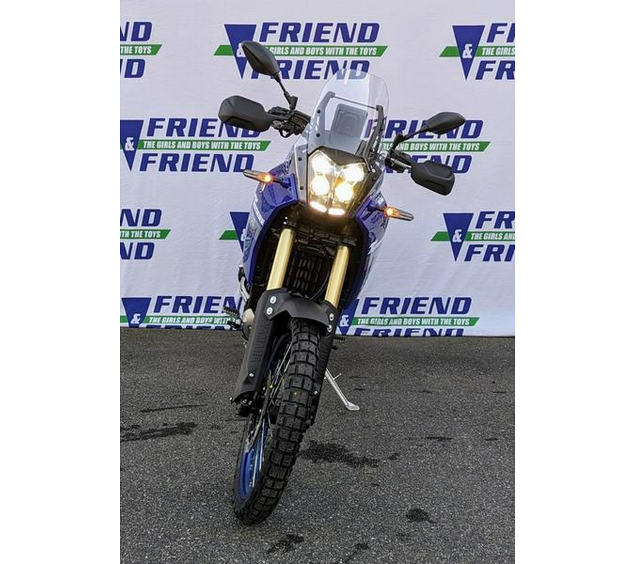 2024 Yamaha Tenere 700