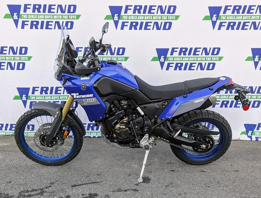 2024 Yamaha Tenere 700