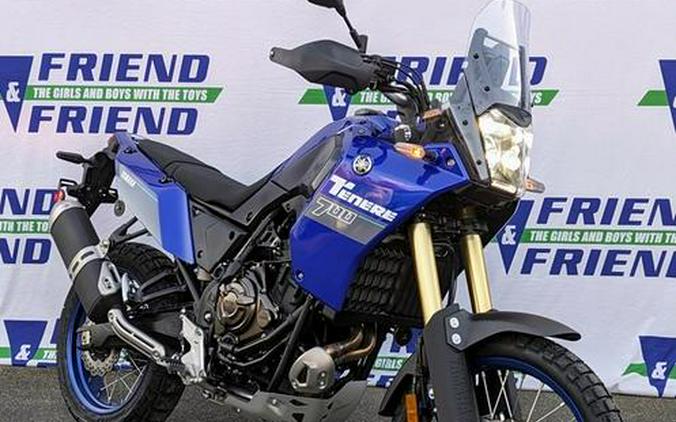 2024 Yamaha Tenere 700