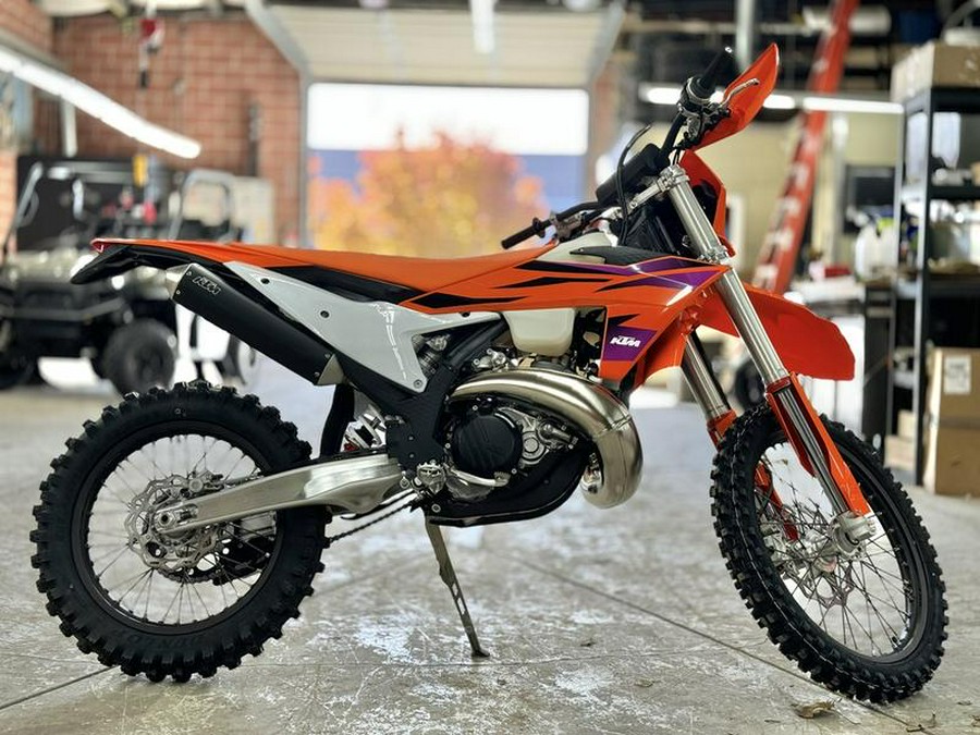 2024 KTM 250 XC-W