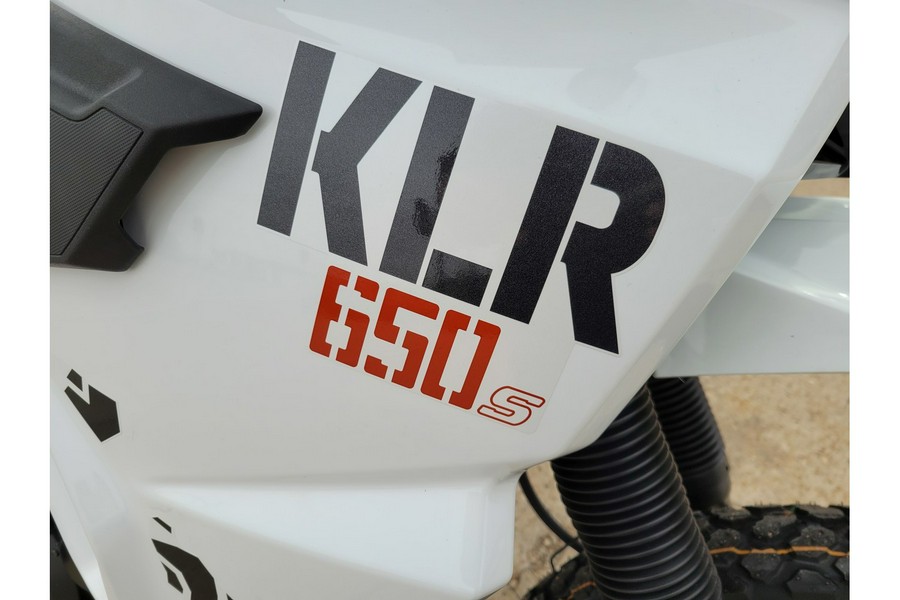 2024 Kawasaki KL650MRFNL