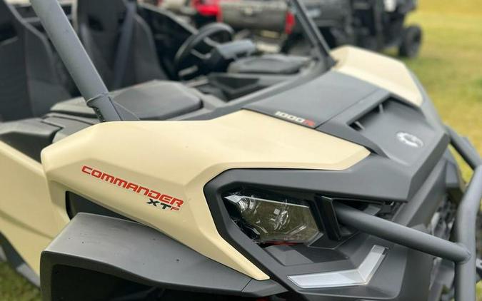 2023 Can-Am® Commander XT-P