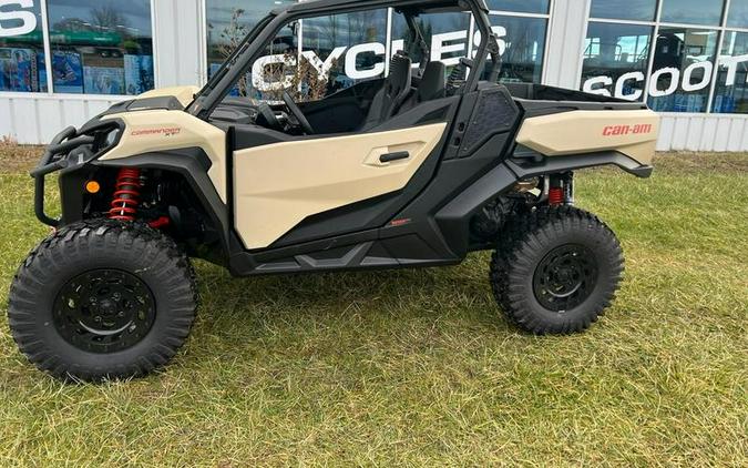 2023 Can-Am® Commander XT-P