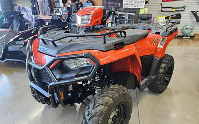 2024 Polaris Sportsman 570 EPS