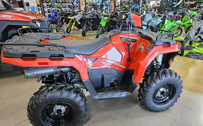 2024 Polaris Sportsman 570 EPS