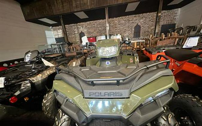 2024 Polaris Sportsman 450 H.O. EPS