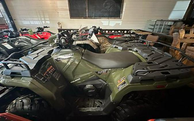 2024 Polaris Sportsman 450 H.O. EPS