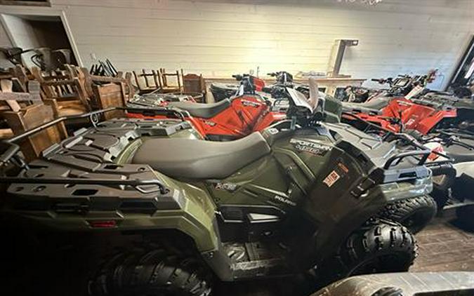 2024 Polaris Sportsman 450 H.O. EPS