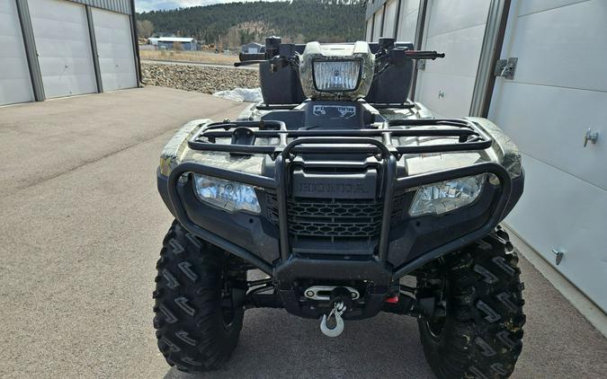 2016 Honda FourTrax Foreman 4x4 Power Steering