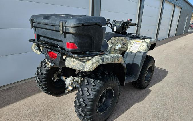 2016 Honda FourTrax Foreman 4x4 Power Steering