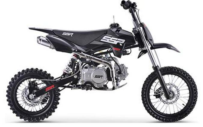 2022 SSR Motorsports SR125SEMI