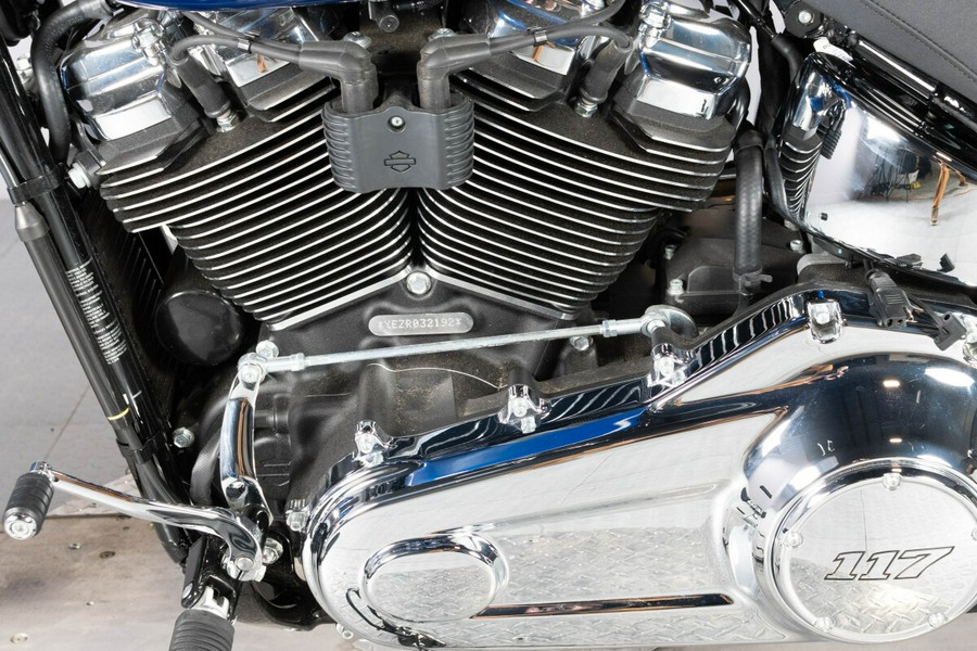 2024 Harley-Davidson Breakout 117