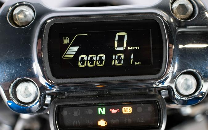 2024 Harley-Davidson Breakout 117 FXBR