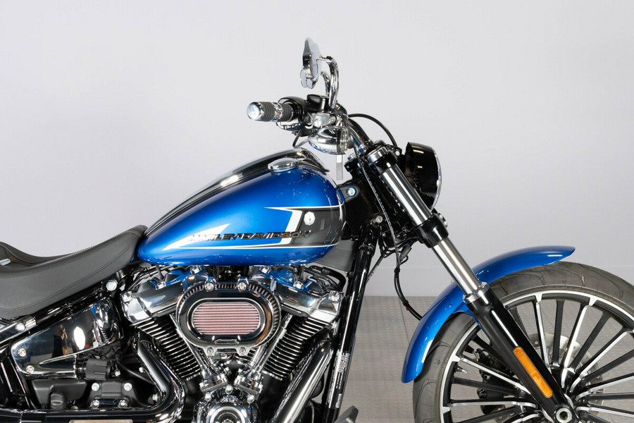 2024 Harley-Davidson Breakout 117