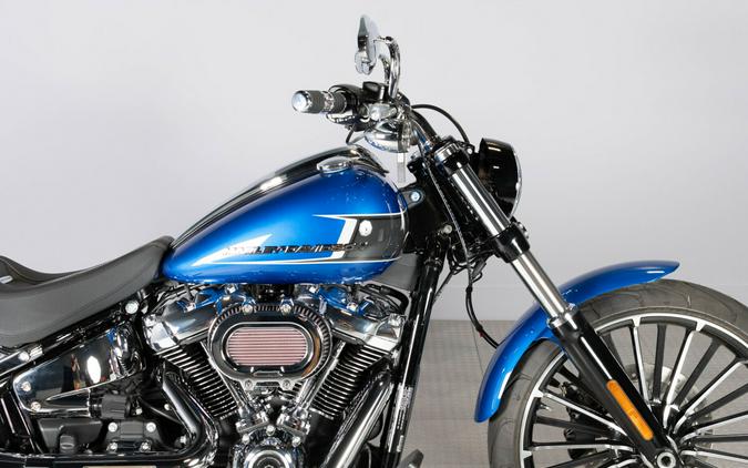 2024 Harley-Davidson Breakout 117 FXBR
