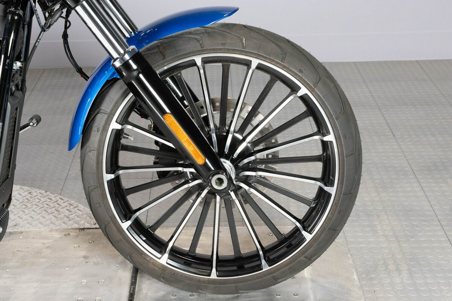 2024 Harley-Davidson Breakout 117