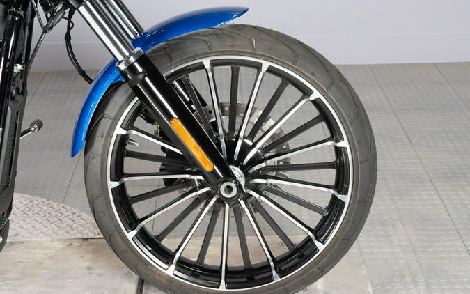 2024 Harley-Davidson Breakout 117 FXBR