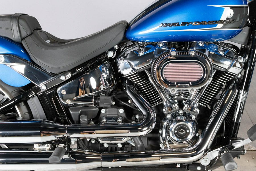 2024 Harley-Davidson Breakout 117